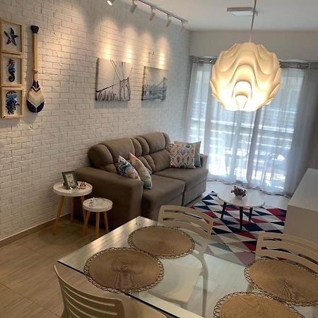 Beach Place - Cumbuco Apto 109 Decorado A 200M Da Praia 卡姆布库 外观 照片