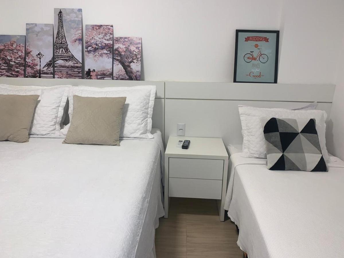 Beach Place - Cumbuco Apto 109 Decorado A 200M Da Praia 卡姆布库 外观 照片