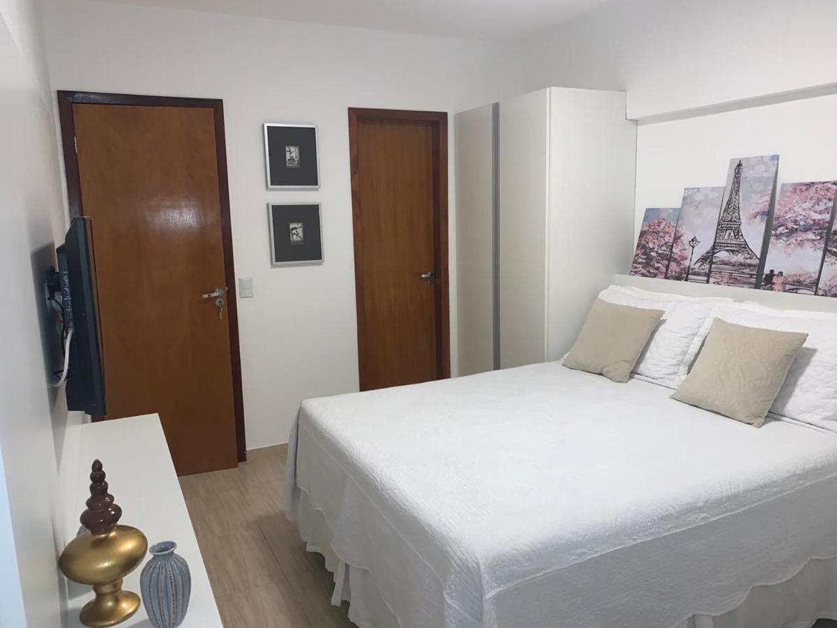 Beach Place - Cumbuco Apto 109 Decorado A 200M Da Praia 卡姆布库 外观 照片