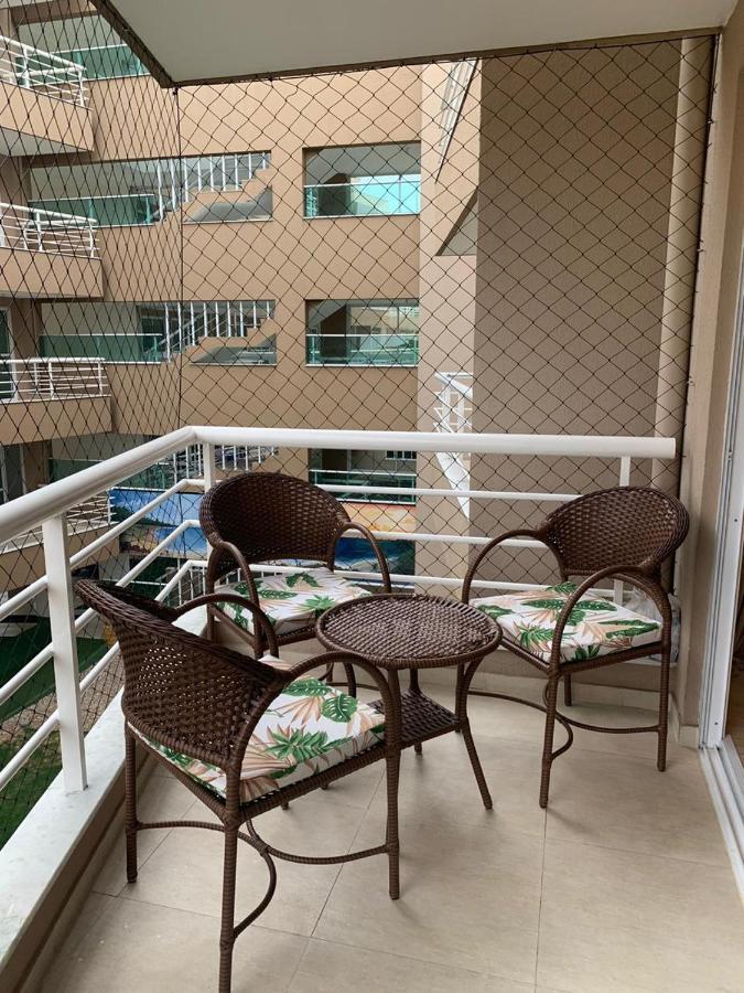Beach Place - Cumbuco Apto 109 Decorado A 200M Da Praia 卡姆布库 外观 照片