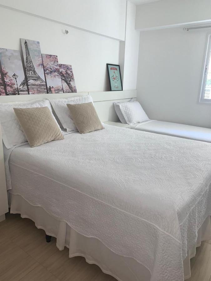 Beach Place - Cumbuco Apto 109 Decorado A 200M Da Praia 卡姆布库 外观 照片