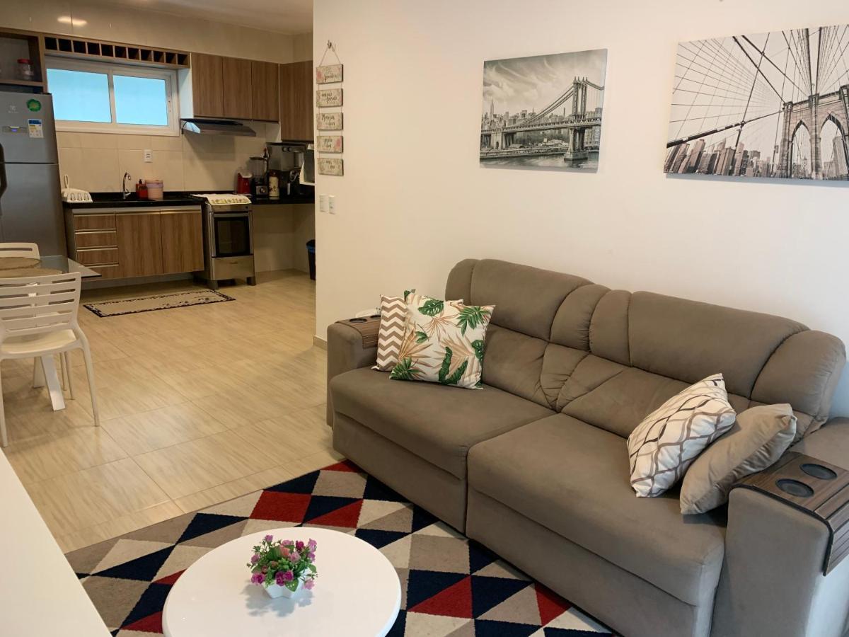 Beach Place - Cumbuco Apto 109 Decorado A 200M Da Praia 卡姆布库 外观 照片