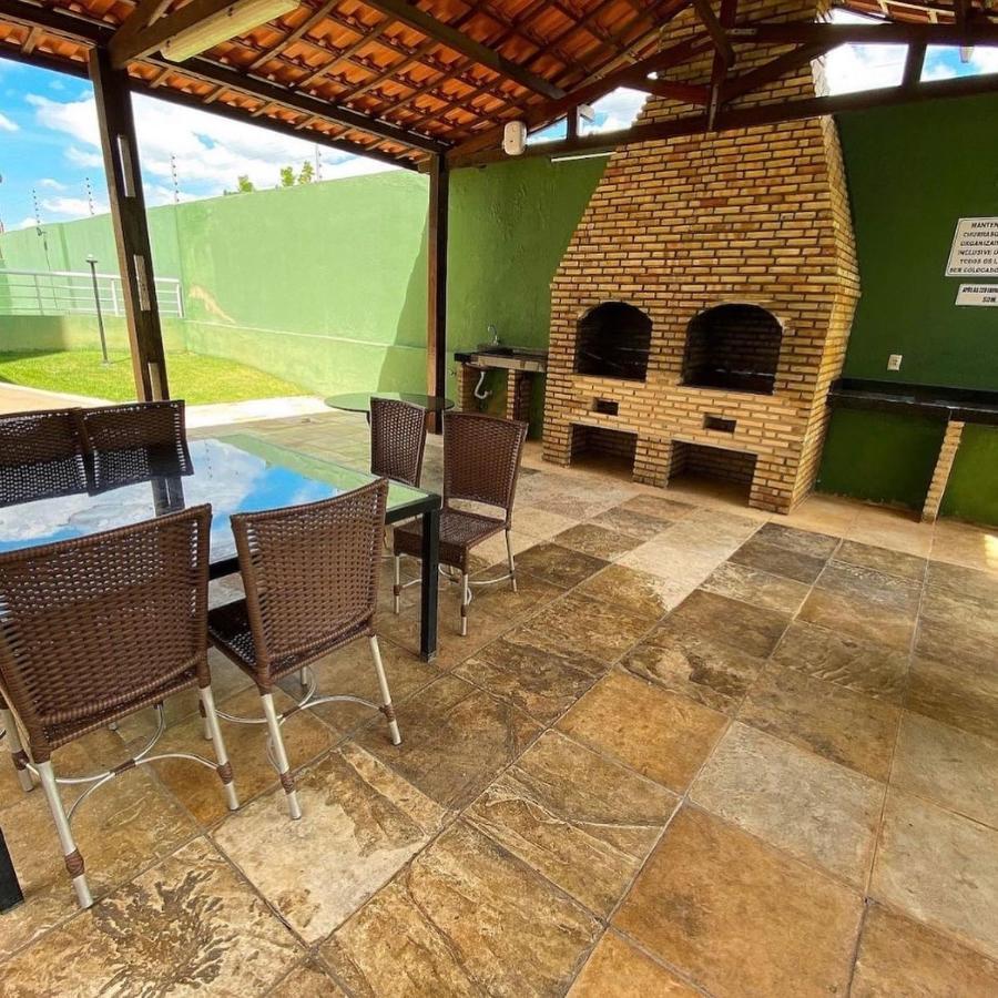 Beach Place - Cumbuco Apto 109 Decorado A 200M Da Praia 卡姆布库 外观 照片