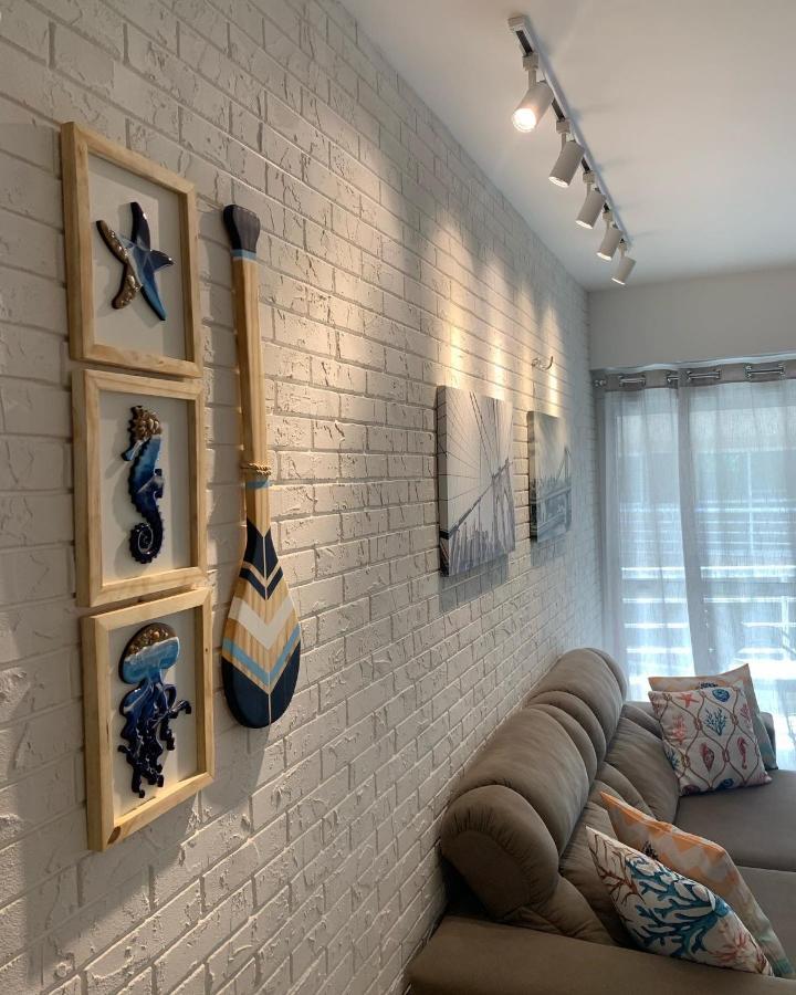 Beach Place - Cumbuco Apto 109 Decorado A 200M Da Praia 卡姆布库 外观 照片