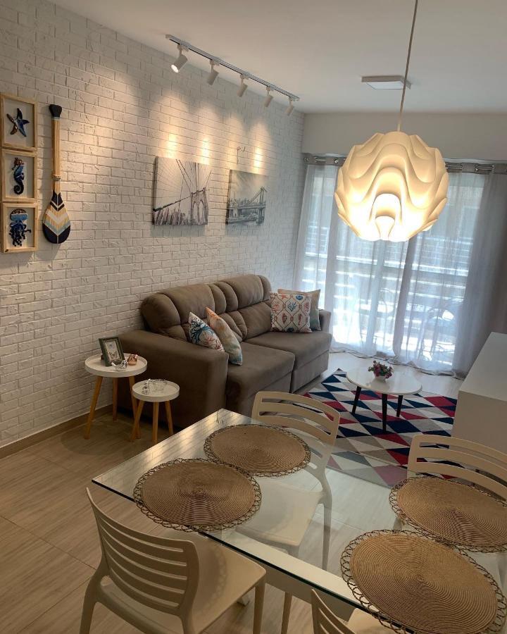 Beach Place - Cumbuco Apto 109 Decorado A 200M Da Praia 卡姆布库 外观 照片