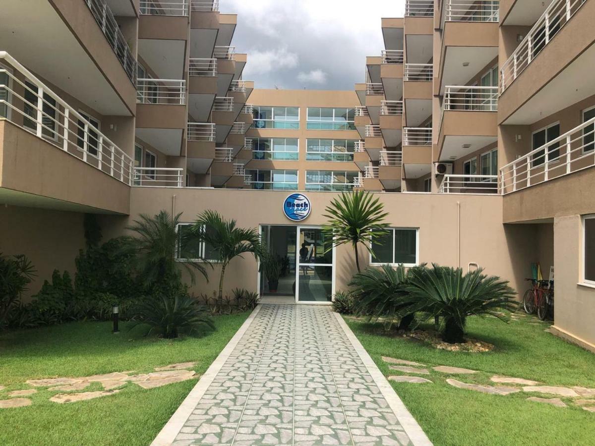 Beach Place - Cumbuco Apto 109 Decorado A 200M Da Praia 卡姆布库 外观 照片