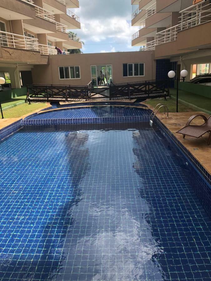 Beach Place - Cumbuco Apto 109 Decorado A 200M Da Praia 卡姆布库 外观 照片