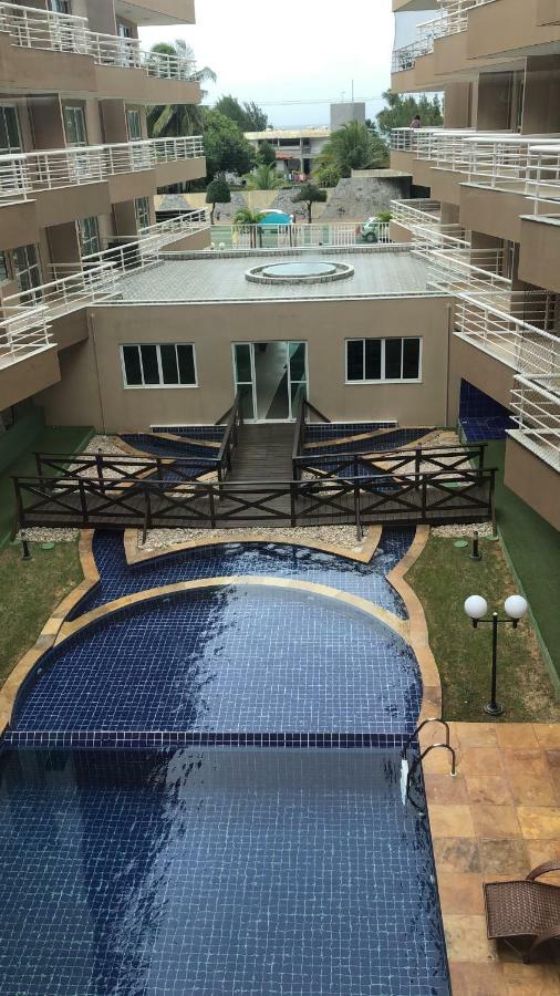 Beach Place - Cumbuco Apto 109 Decorado A 200M Da Praia 卡姆布库 外观 照片