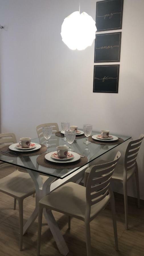 Beach Place - Cumbuco Apto 109 Decorado A 200M Da Praia 卡姆布库 外观 照片